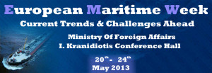 European Maritime Week