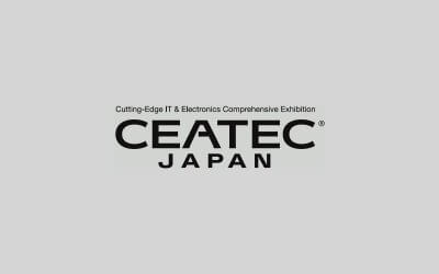 Starttech Ventures’ high growth portfolio is presented in CEATEC, Japan!