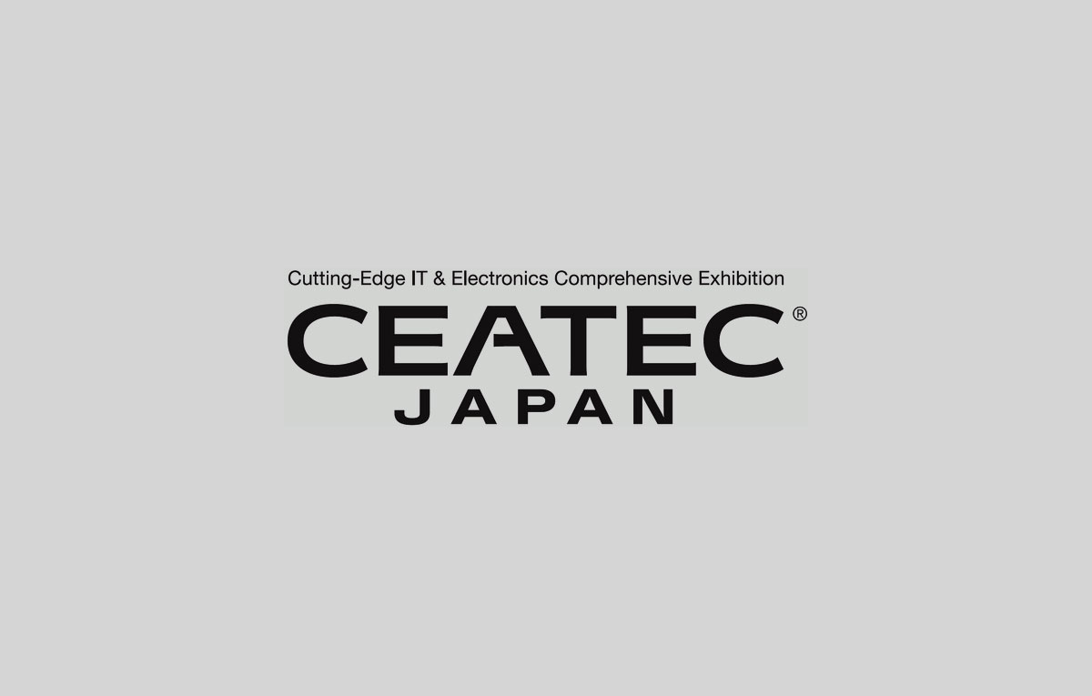 Starttech Ventures’ high growth portfolio is presented in CEATEC, Japan!