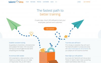 Epignosis eFront unveils TalentLMS