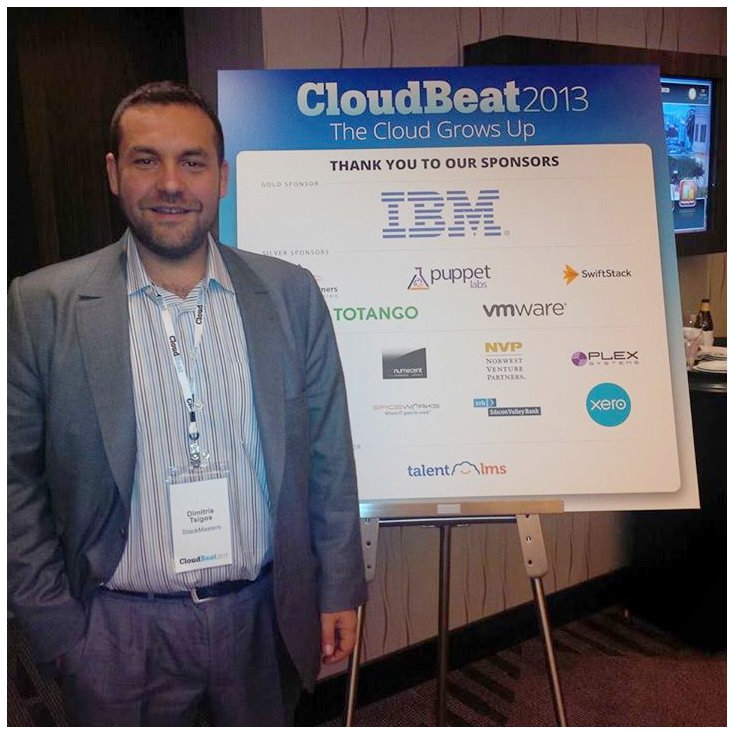 eLearning surfs the cloud: how we got invited to VentureBeat’s CloudBeat 2013