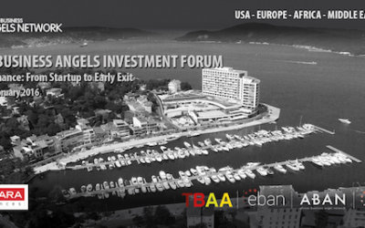 World Business Angels Investment Forum (Feb 21-23, Instabul)