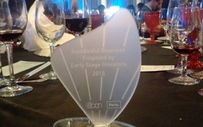 Starttech Ventures awarded for the best angel-invested exit in Europe