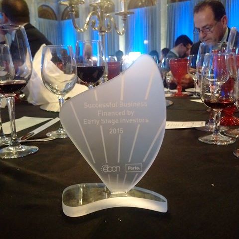 Starttech Ventures awarded for the best angel-invested exit in Europe