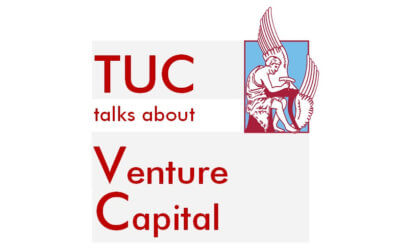 TUC Talks about VC on Friday 03.31.2017