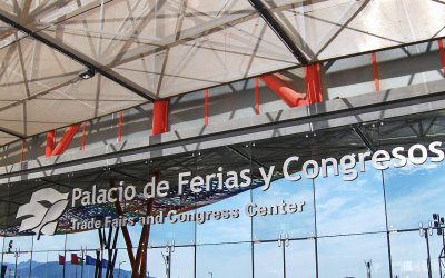 Palacio de Ferias y Congresos - Malaga