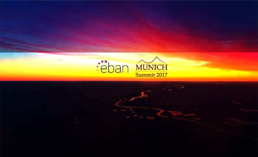 All eyes on Munich for the EBAN Winter Summit 2017