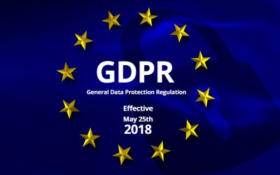 GDPR is here – is your business or startup ready?