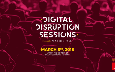 Delphi for… Digital Disruption