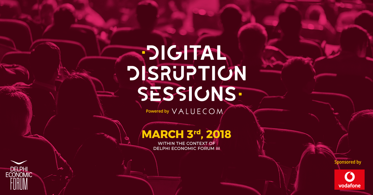 Delphi for… Digital Disruption