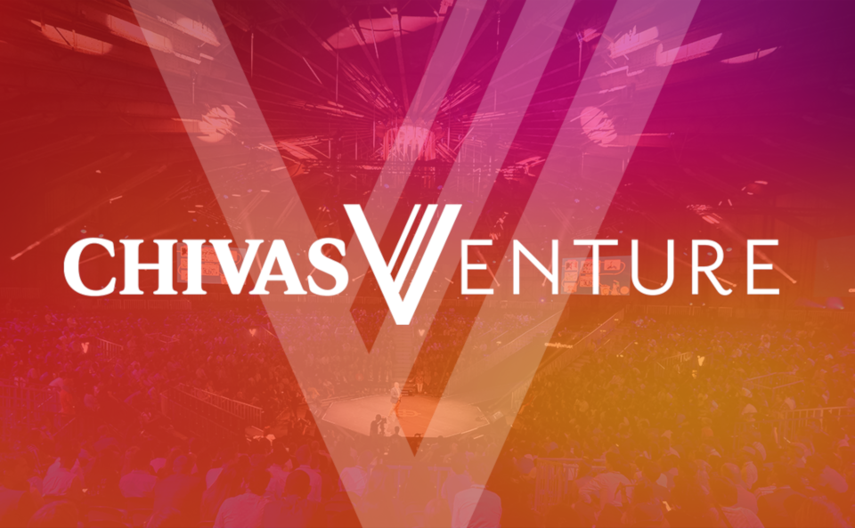 Last call for Greek entries for Chivas Venture 2019 contest
