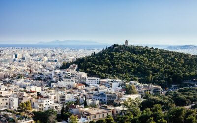 Athens and its Greek startups are leading the innovation game