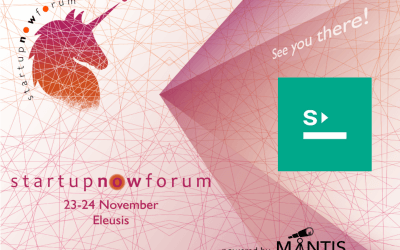 Greek startups to come together at StartupNowForum