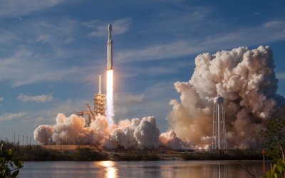 Investing in space: the route to the stars