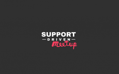 Invitation to Athens Support Driven Meetup