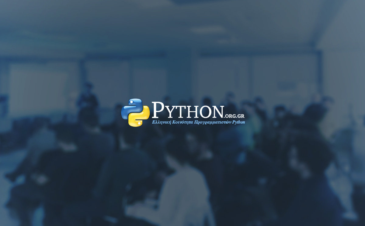 Athens Python Users Meetup at Starttech