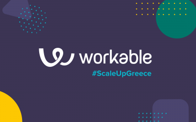 Scale Up Greece #3 with Workable is loading…