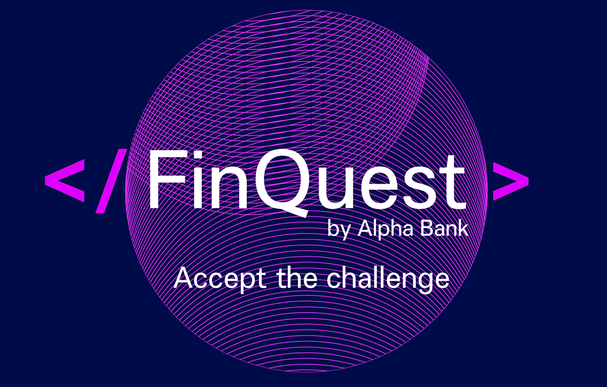 Startup contest alert: the Alpha Bank FinQuest competition
