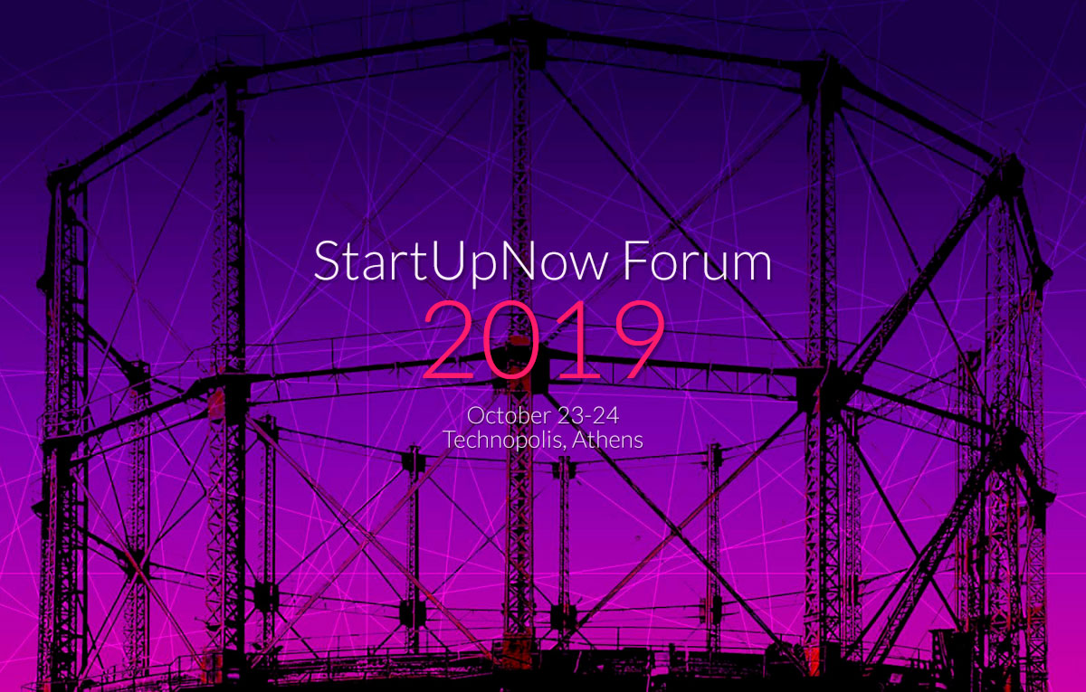 StartupNow Forum 2019 is loading…