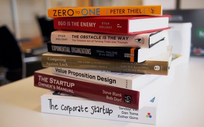 Why entrepreneurs need to read books