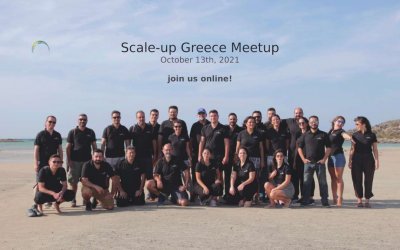 ScaleupGreece with LearnWorlds: Create & sell online courses from your own website