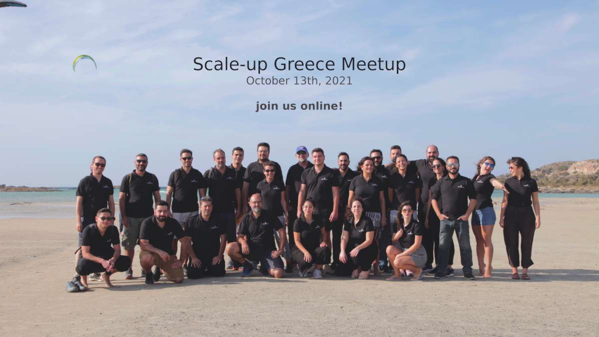 ScaleupGreece with LearnWorlds: Create & sell online courses from your own website