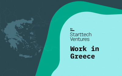 Win a job at a Starttech Ventures portfolio company, in Greece