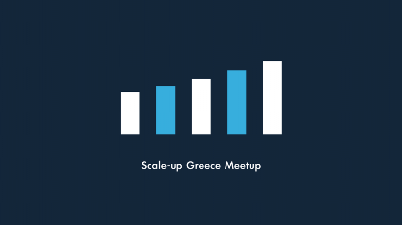 Scale-Up Greece Meetup logo