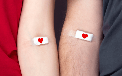 Blood donation by Starttech Ventures, Epignosis, and Yodeck
