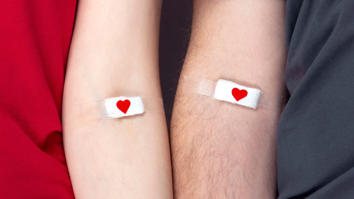 Blood donation by Starttech Ventures, Epignosis, and Yodeck