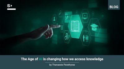 The Age of AI is changing how we access knowledge