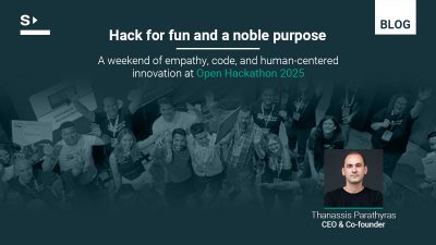Hack for fun and a noble purpose