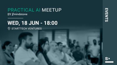 Mindstone Athens June AI Meetup: Join the City’s Biggest Practical AI Event