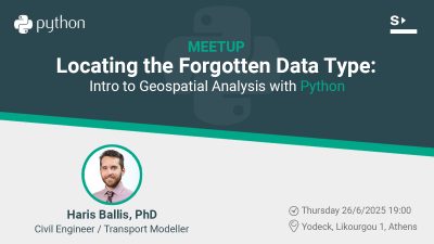 Athens Python Users Meetup – June 2025