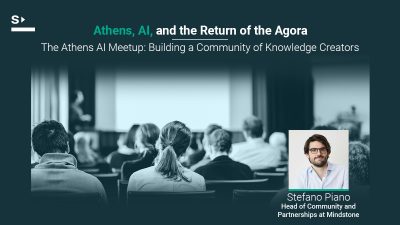 Athens, AI, and the Return of the Agora