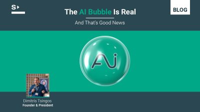 The AI Bubble Is Real—And That’s Good News