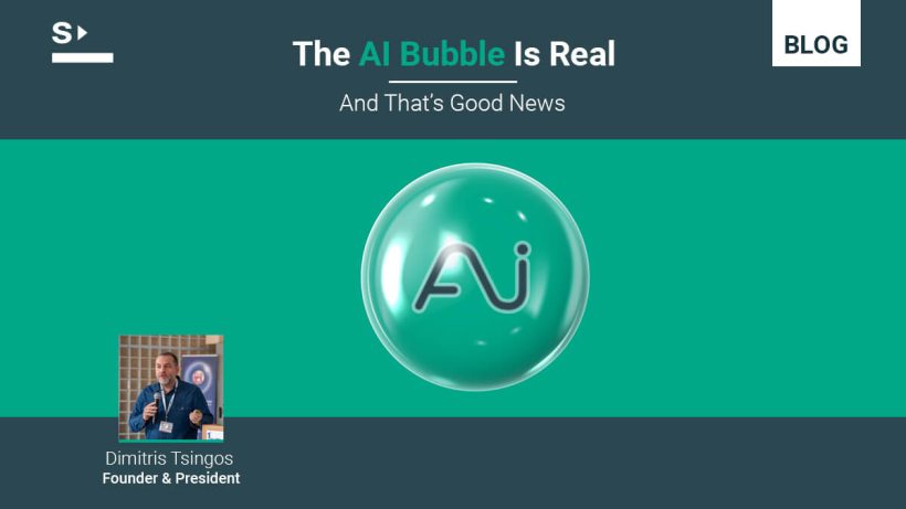 The AI Bubble Is Real—And That’s Good News