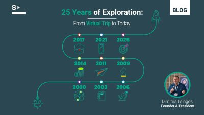 25 Years of Exploration: From Virtual Trip to Today