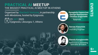 Practical AI Meetup with Mindstone – October Edition