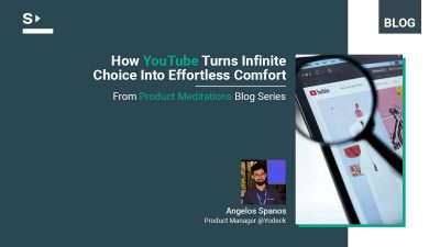 How YouTube Turns Infinite Choice Into Effortless Comfort