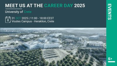Starttech Ventures at the University of Crete Career Day 2025