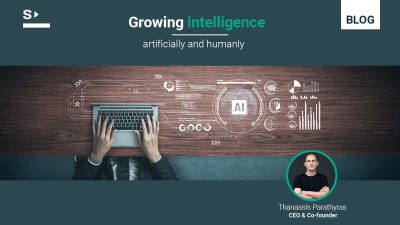Growing intelligence artificially and humanly