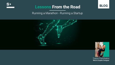 Running a Marathon, Running a Startup: Lessons From the Road