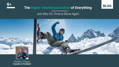 The Hyper-Intellectualization of Everything — and Why It’s Time to Move Again