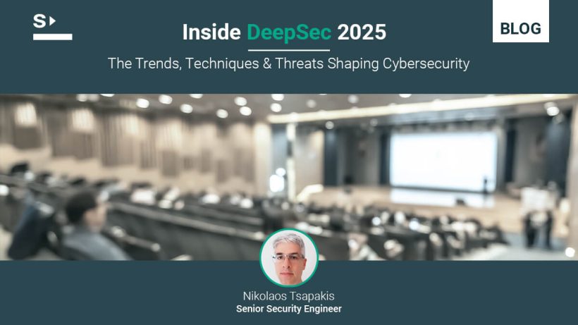 DeepSec 2025 Conference Summary