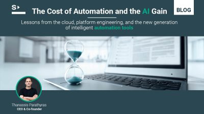 The Cost of Automation and the AI Gain