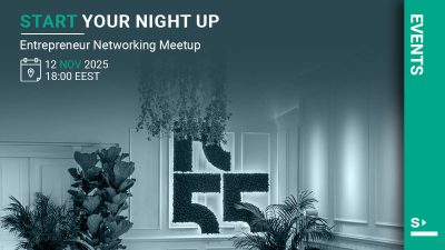 START your night UP | November