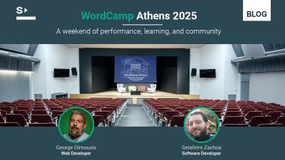WordCamp Athens 2025 – A weekend of performance, learning, and community