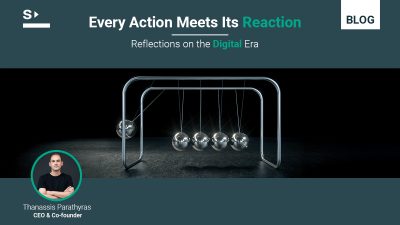 Every Action Meets Its Reaction: Reflections on the Digital Era