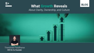 What Growth Reveals About Clarity, Ownership, and Culture